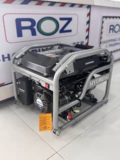 HYUNDAI HGS3500 3KW & HGS7250 6.5 KW Genset Portable | Genuine Korean