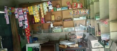 counter and closets
