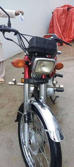 Honda 125 2023 model