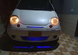 chivrolet exclusive 2005, child AC , All work Done