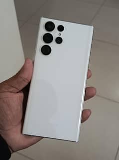 Samsung s22 ultra non pta all ok  8+512 GB 10by 10 condition