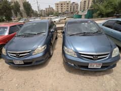 Honda City 2006 Steermatic Automatic & Honda city 2006 Manual