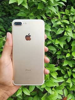 iphone 7plus 128gb