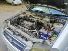 Suzuki baleno jxr