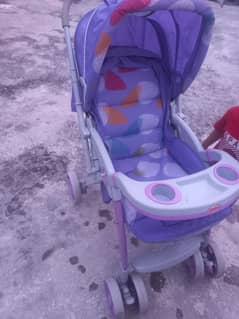 baby pram