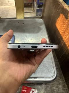 Infinix hot 50 pro