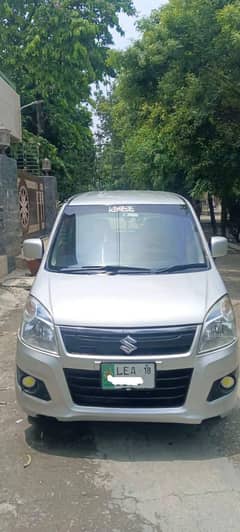 Suzuki WagonR VXL 2018 Genuine Car Doctor Used