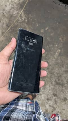 Samsung Note 9