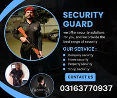 Security Guard Services | Personal Guard | Security Guards Available