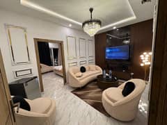 1 BHK furnished Luxurious apartment daily basis Short Stay Available