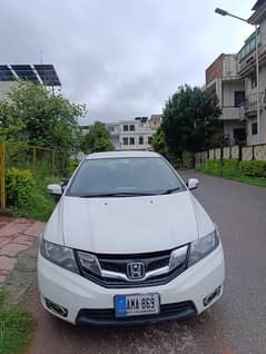 Honda city