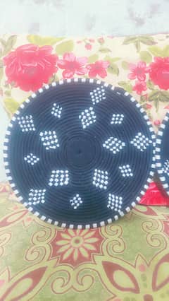 Handmade Roti Chabi Beautiful Design Changer