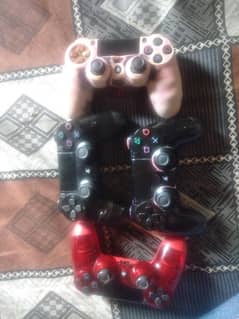 PS4 fat model