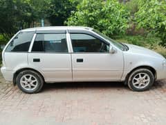 Suzuki Cultus 2016