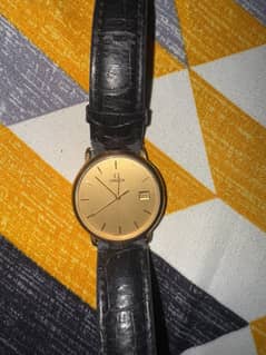 Omega watch