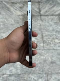 New I phone 13 pro max non pta 256 gb with 4 covers with box