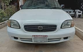 Suzuki Baleno JXR 2003