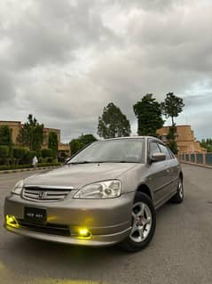 HONDA