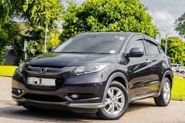 Honda Vezel 2014