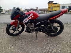 Yamaha ybr