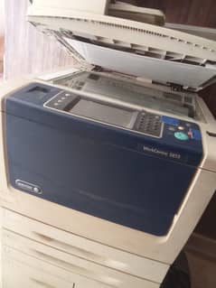 xerox 5855