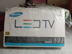 led