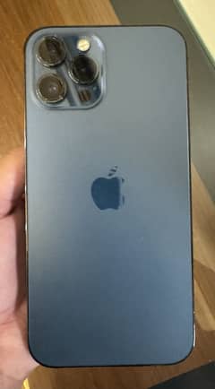 Iphone 12 pro max 128gb PTA