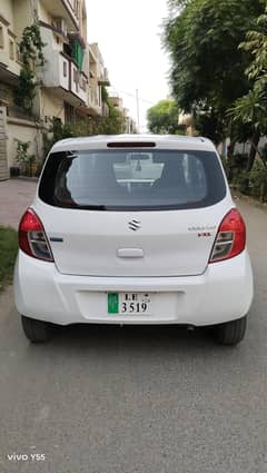 Suzuki cultus A. G. S automatic 2019. /20 non accident Genuine for sale!