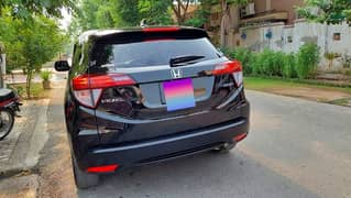 Honda Vezel 2014