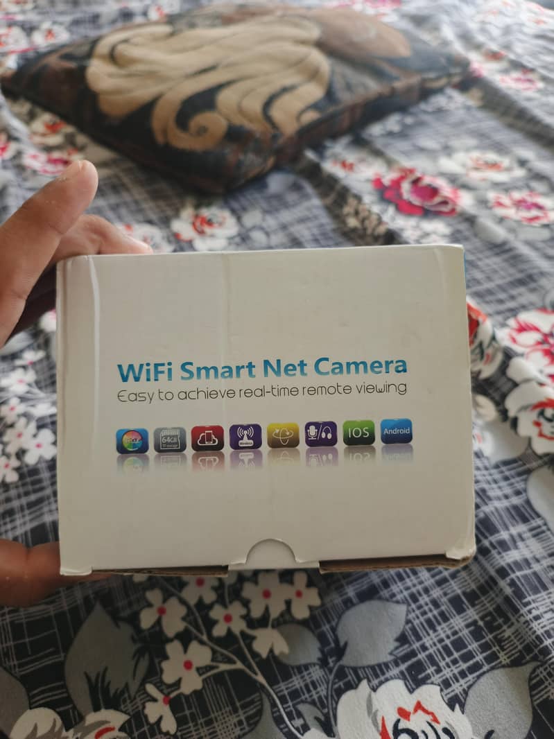 wifi smart net camera 6