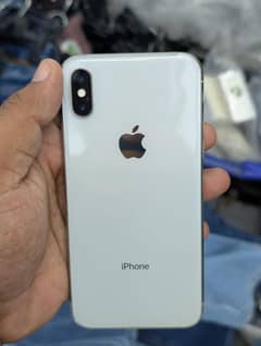 iPhone X