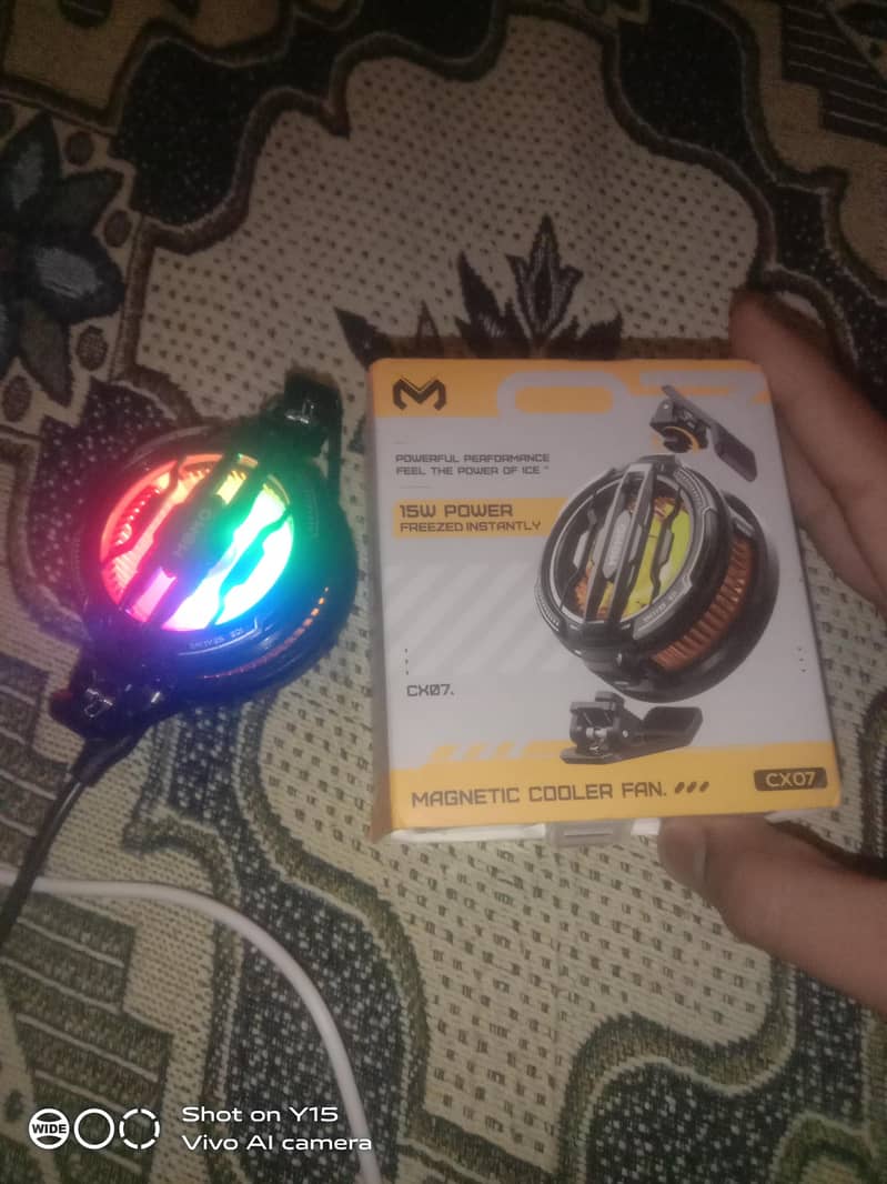 memo cx07 colling fan 5