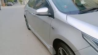 Toyota Corolla Altis Grande 2020