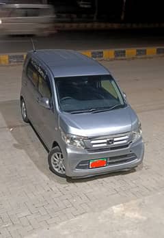 Honda N Wgn mid options sober look