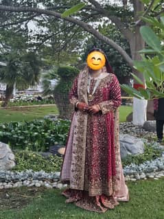 Barat Bridal Dress