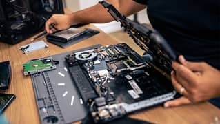 Laptop Technician/Windows/software/ Repairing