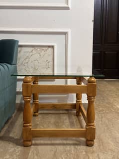 Aesthetic Coffee Table UP FOR SALE