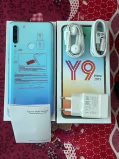 Huawei Y9 prime 2019 non pta