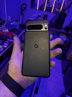 Google pixel 8 pro penal line