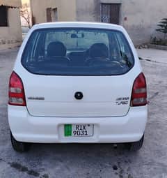 suzuki alto vxr 2001