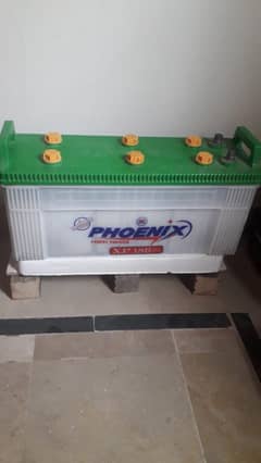 phonix battery 180 emp under warenty  for sale cot no 03452464318