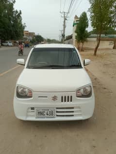 Suzuki Alto 2019