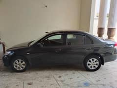 Honda civic exi 2005 model