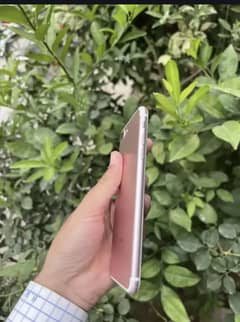 iPhone 7plus 256gb bypasS all ok ha set exchange possible iPhone X