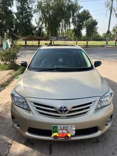Toyota Corolla Altis 1.8SR Cruisetronic 2010/11