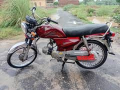 Road Prince classis 70 cc 2025