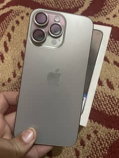 iPhone 15 pro max non jv