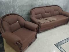 5 seater sofa   (complete set)
