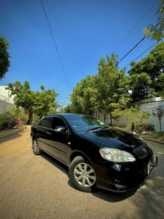 Corolla