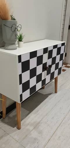 console